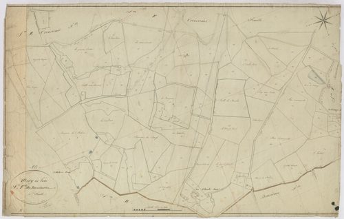 3P 2588/29  Méry-ès-Bois
