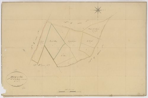 3P 2588/34  Méry-ès-Bois