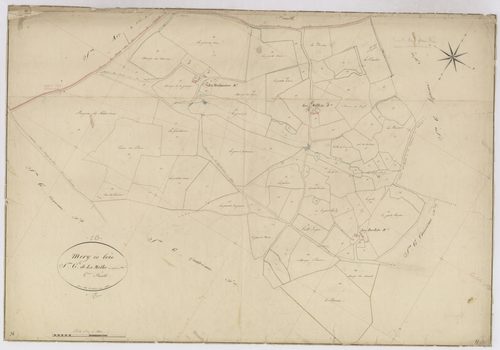 3P 2588/35  Méry-ès-Bois