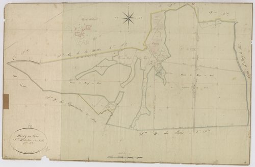 3P 2588/37  Méry-ès-Bois