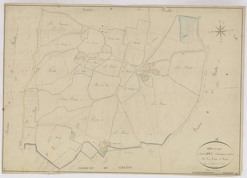 3P 2589/07  Méry-sur-Cher
