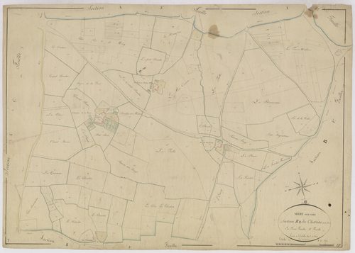 3P 2589/08  Méry-sur-Cher