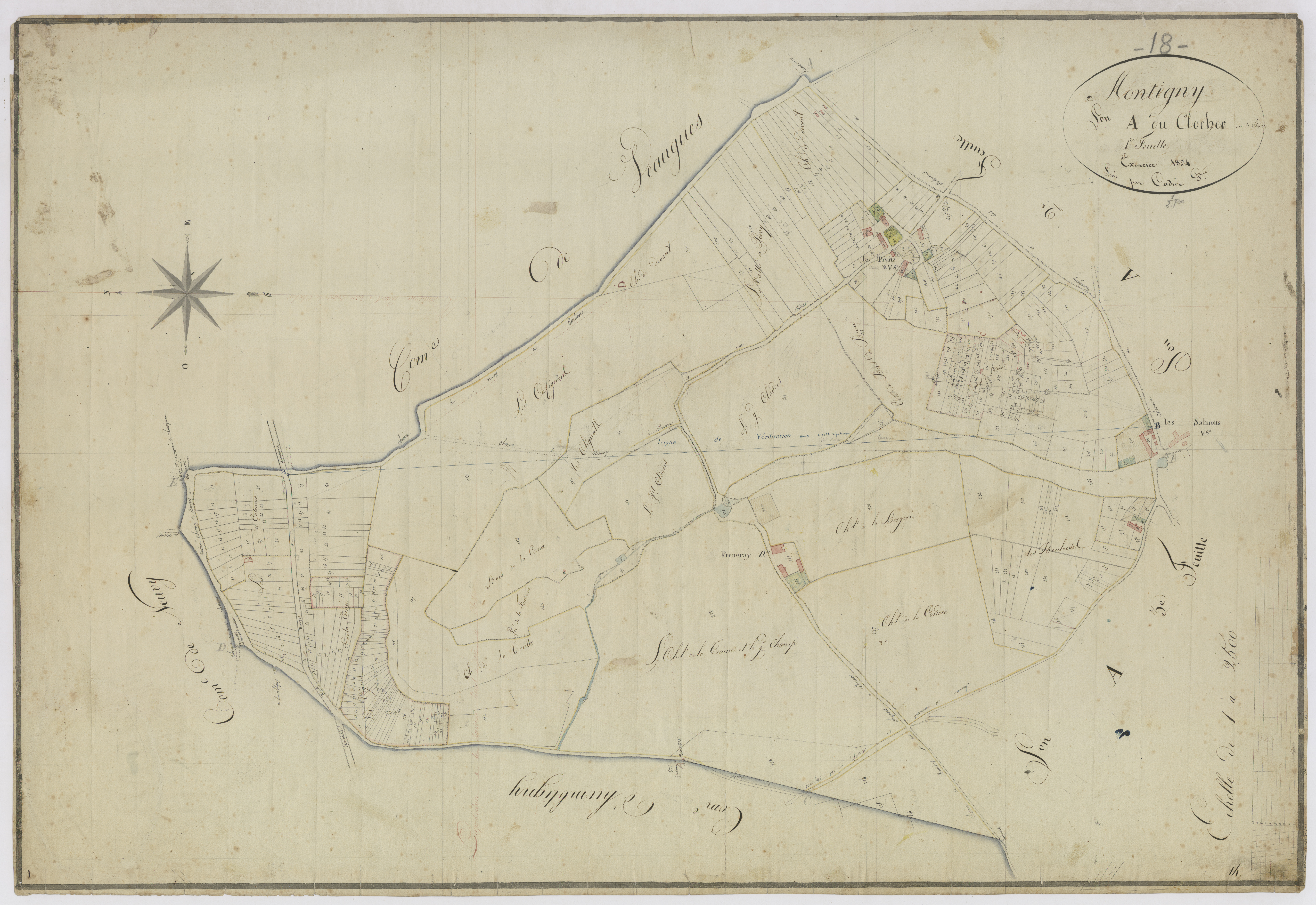 3P 2590/02 Montigny