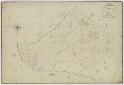 3P 2590/02  Montigny