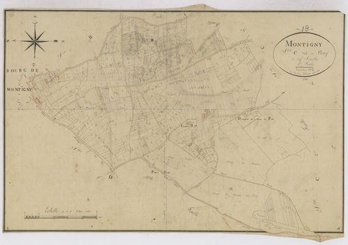 3P 2590/10  Montigny
