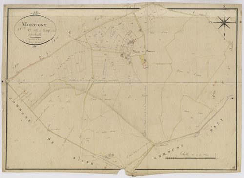 3P 2590/14  Montigny