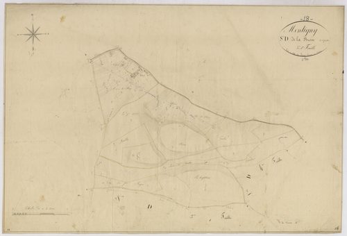 3P 2590/19  Montigny
