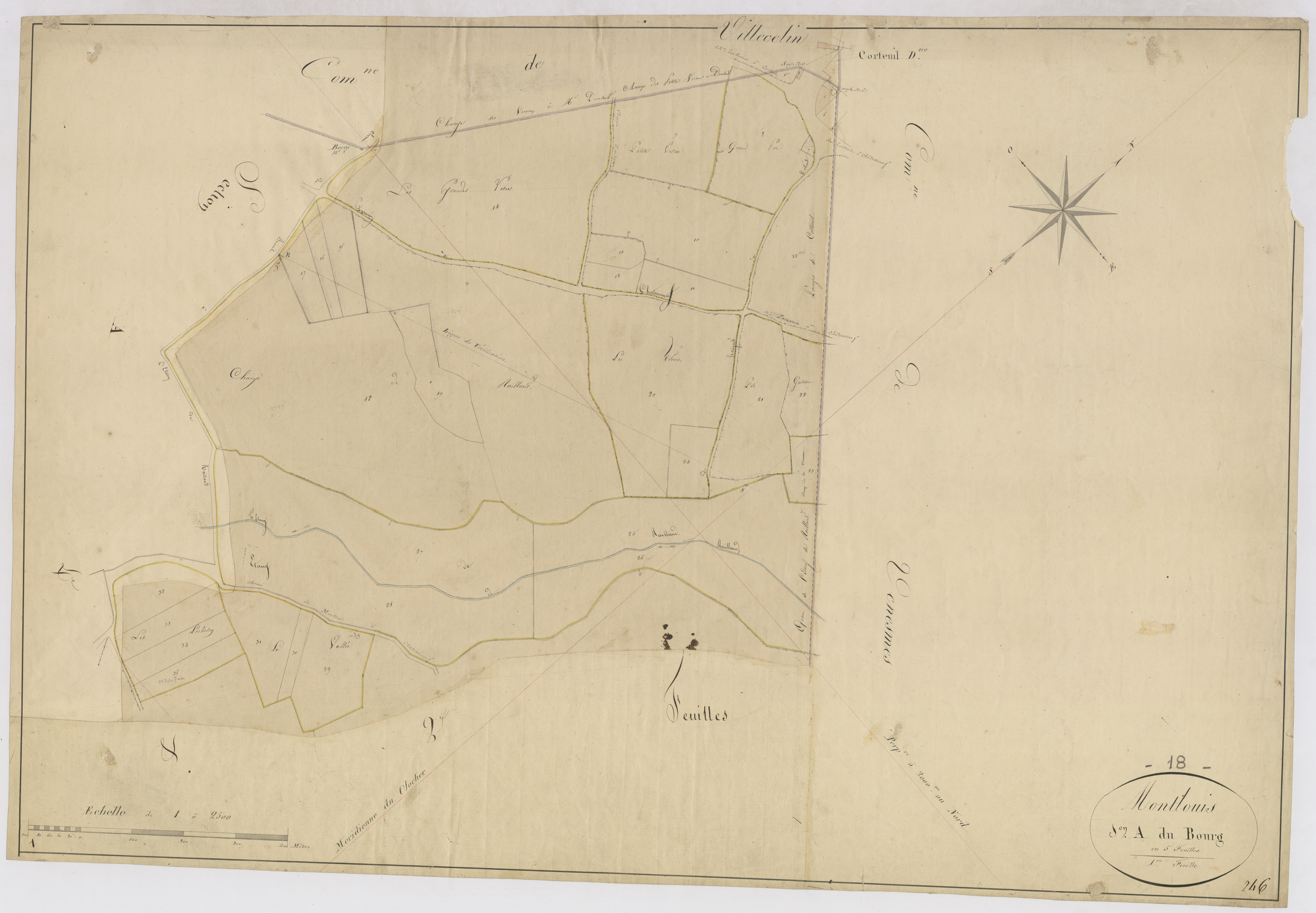 3P 2591/02 Montlouis