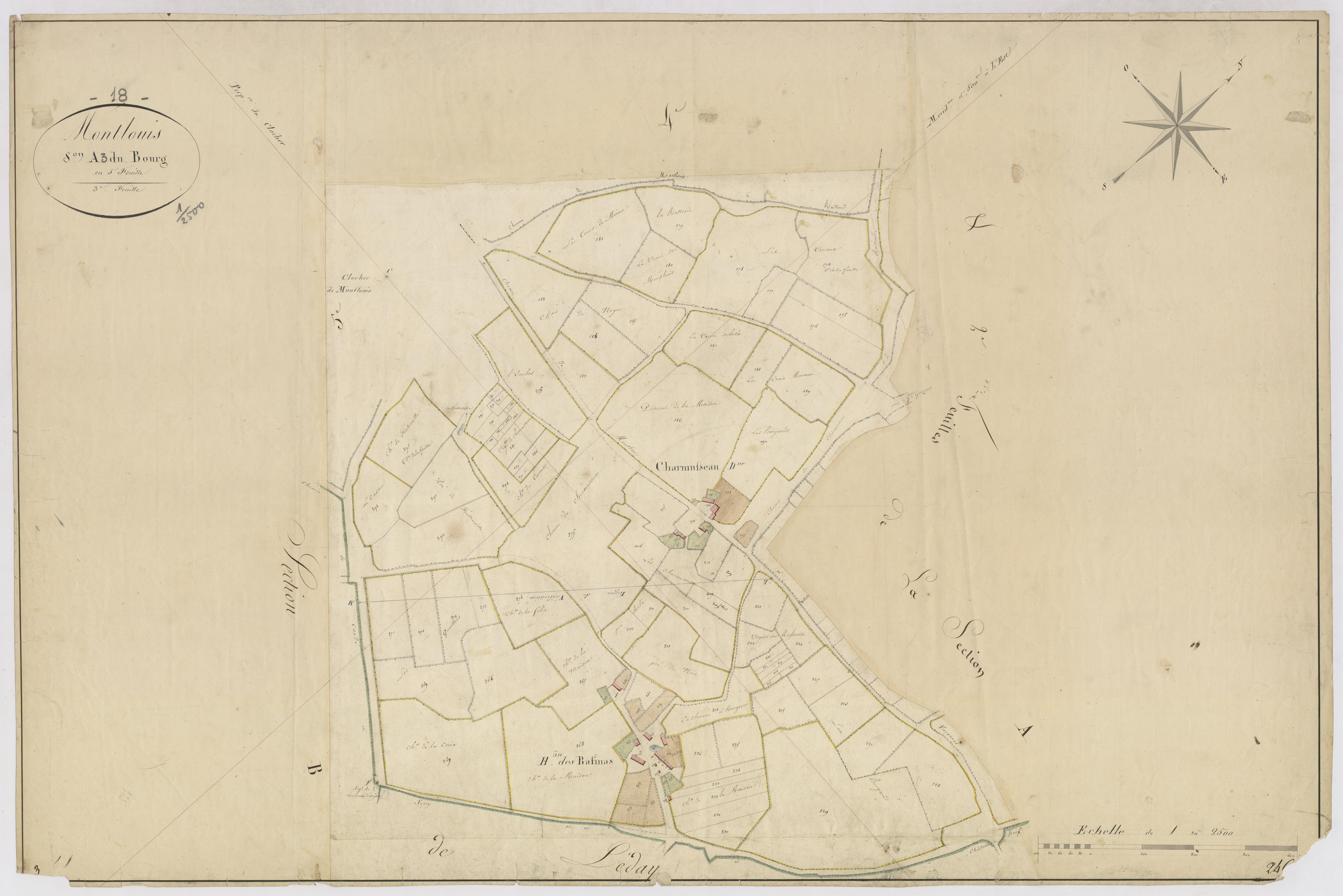 3P 2591/04 Montlouis
