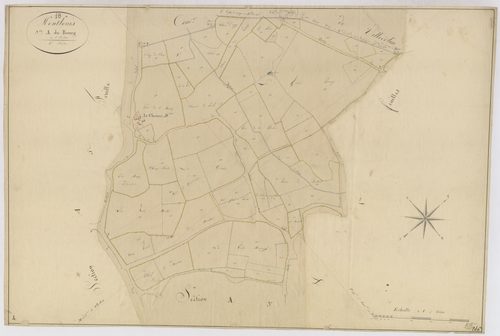 3P 2591/05  Montlouis