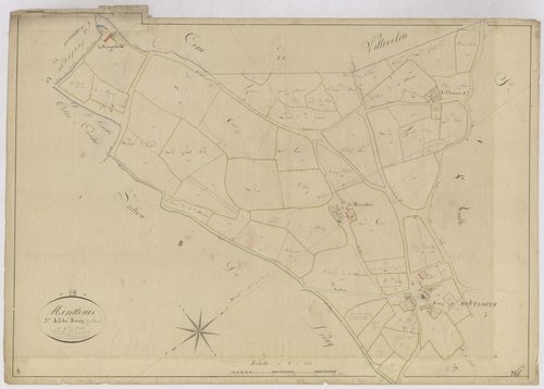 3P 2591/06  Montlouis