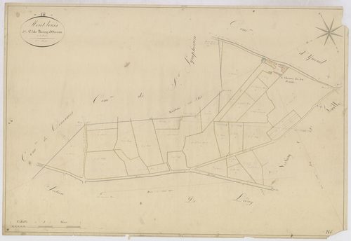 3P 2591/11  Montlouis