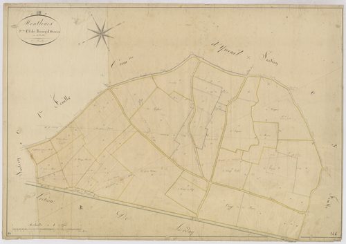 3P 2591/12  Montlouis
