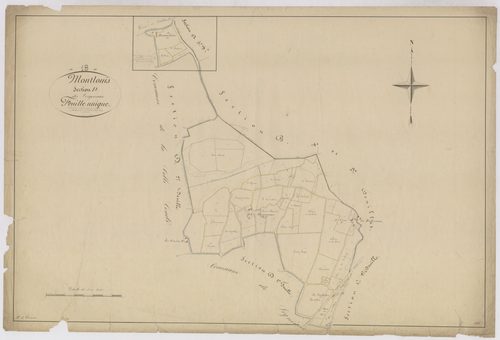 3P 2591/14  Montlouis