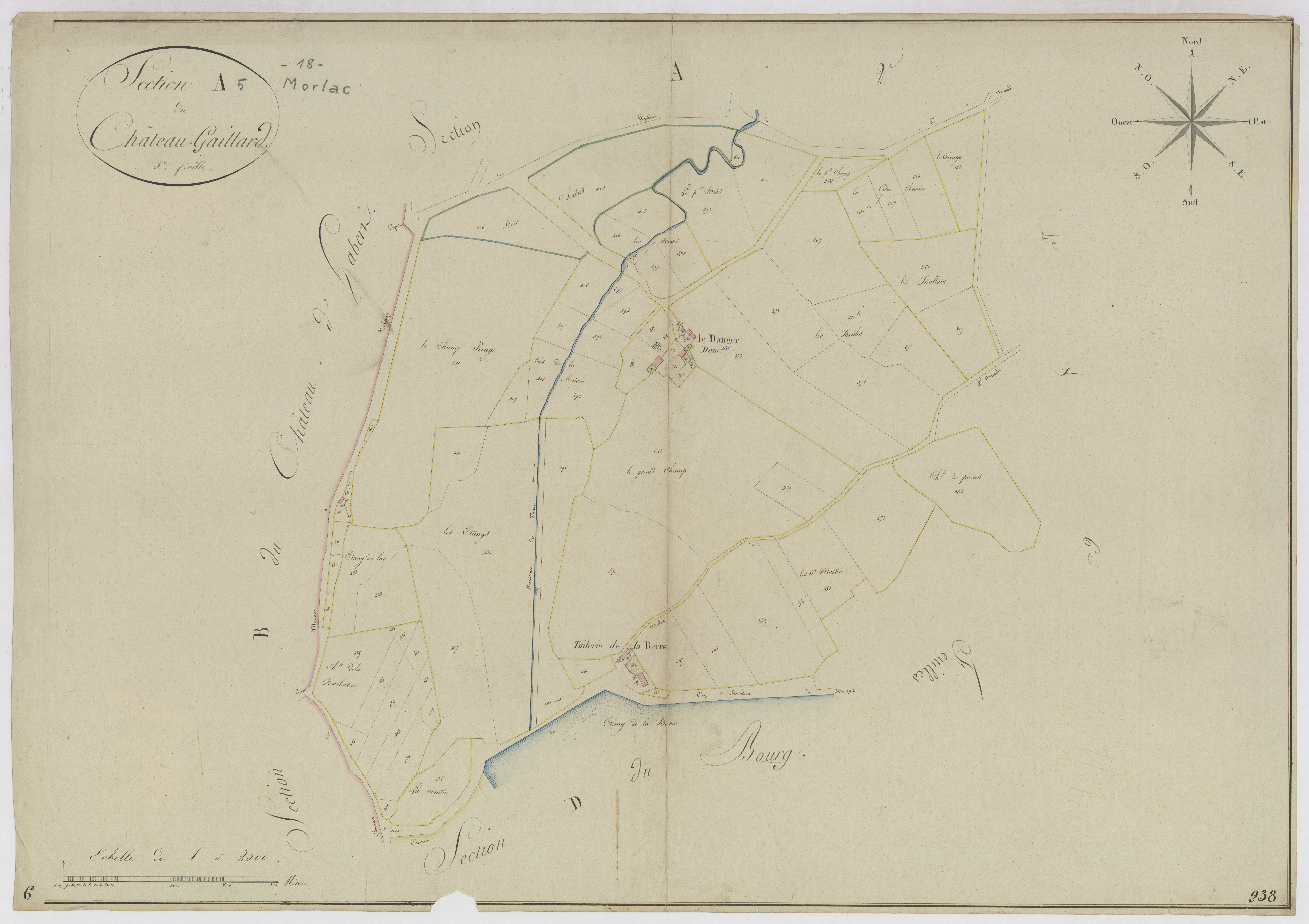 3P 2592/09  Morlac