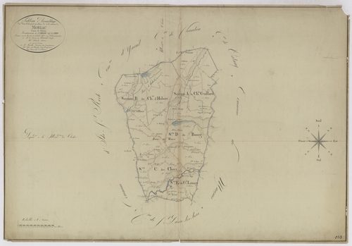 3P 2592/02 1812 Morlac
