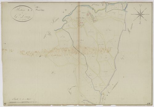 3P 2592/25  Morlac