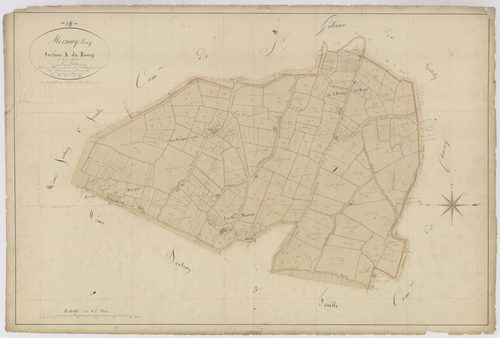 3P 2593/03  Mornay-Berry