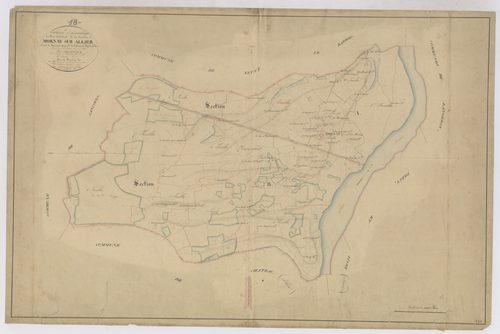 3P 2594/01 1836 Mornay-sur-Allier
