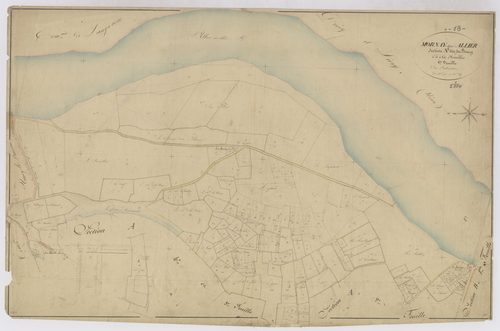 3P 2594/02  Mornay-sur-Allier