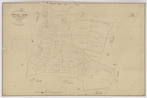 3P 2594/04  Mornay-sur-Allier