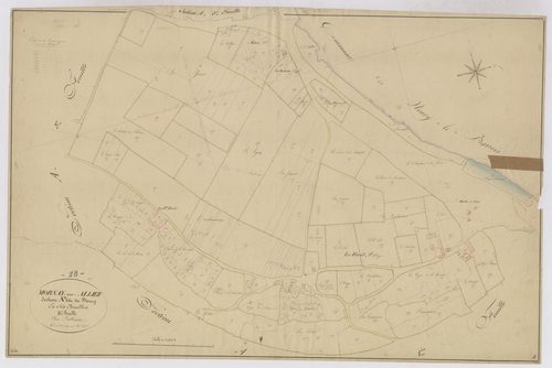 3P 2594/05  Mornay-sur-Allier