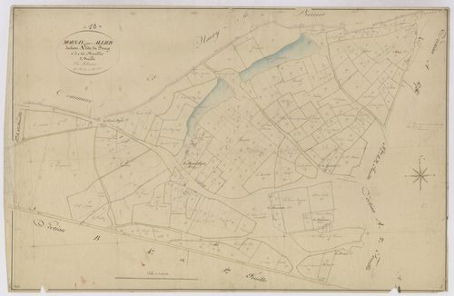 3P 2594/06  Mornay-sur-Allier
