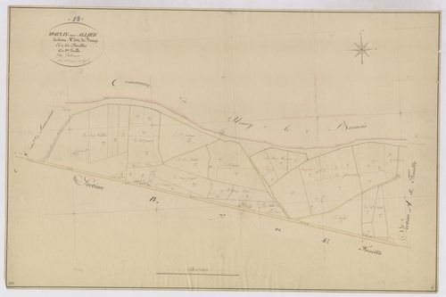 3P 2594/07  Mornay-sur-Allier