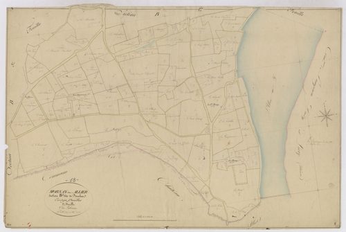 3P 2594/09  Mornay-sur-Allier