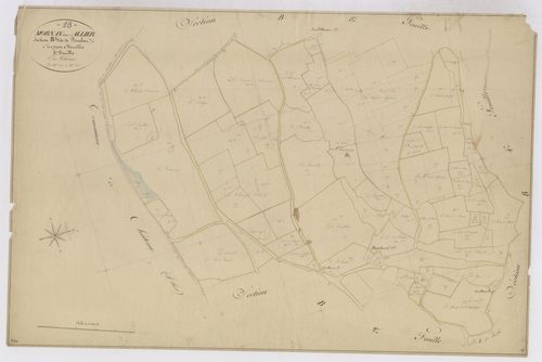 3P 2594/10  Mornay-sur-Allier