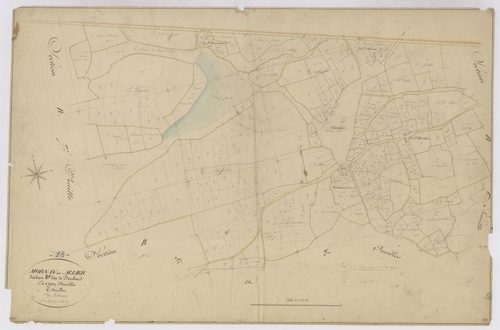 3P 2594/11  Mornay-sur-Allier