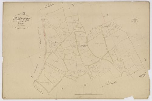 3P 2594/12  Mornay-sur-Allier