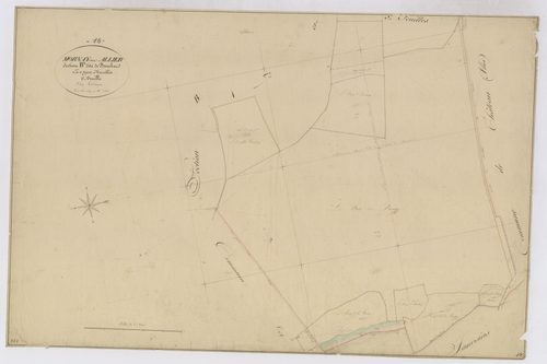 3P 2594/13  Mornay-sur-Allier