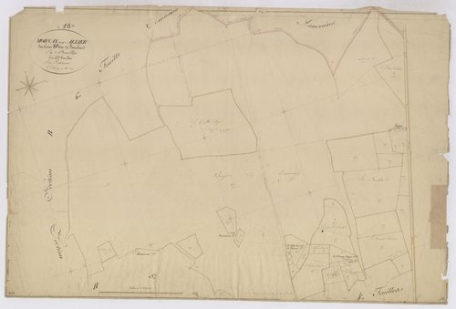 3P 2594/14  Mornay-sur-Allier