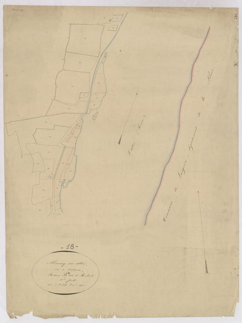 3P 2594/15  Mornay-sur-Allier