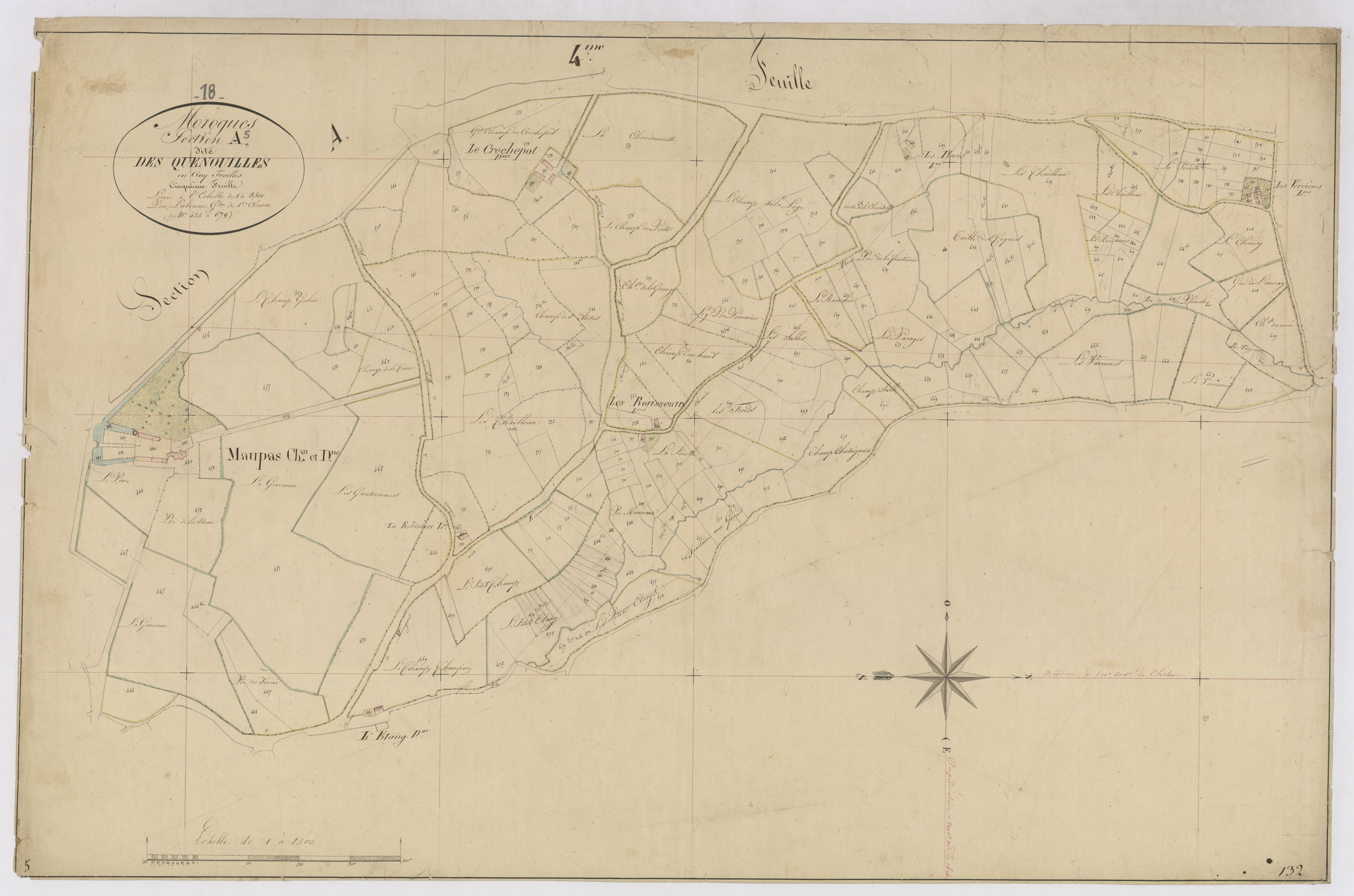 3P 2595/06  Morogues
