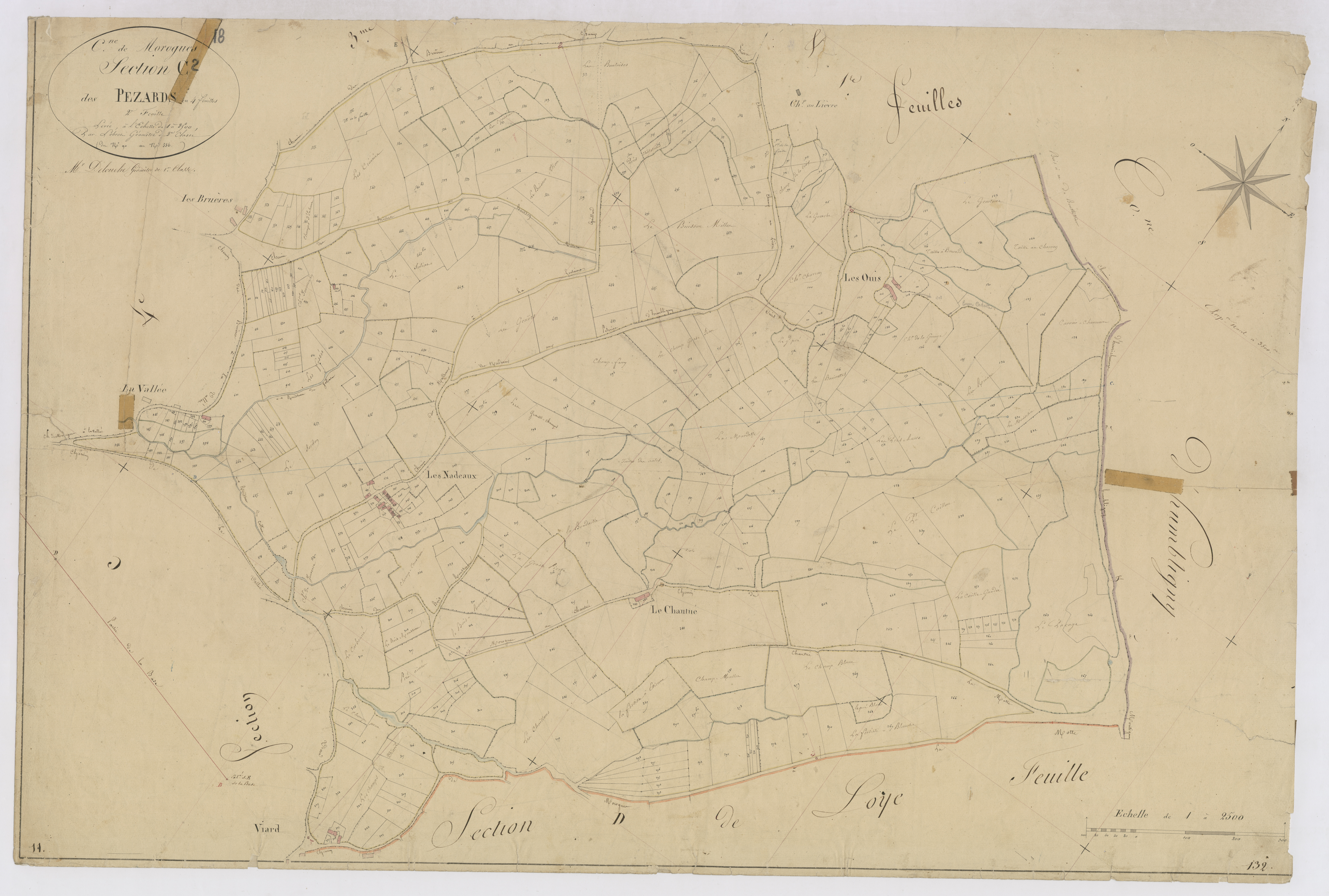 3P 2595/12  Morogues