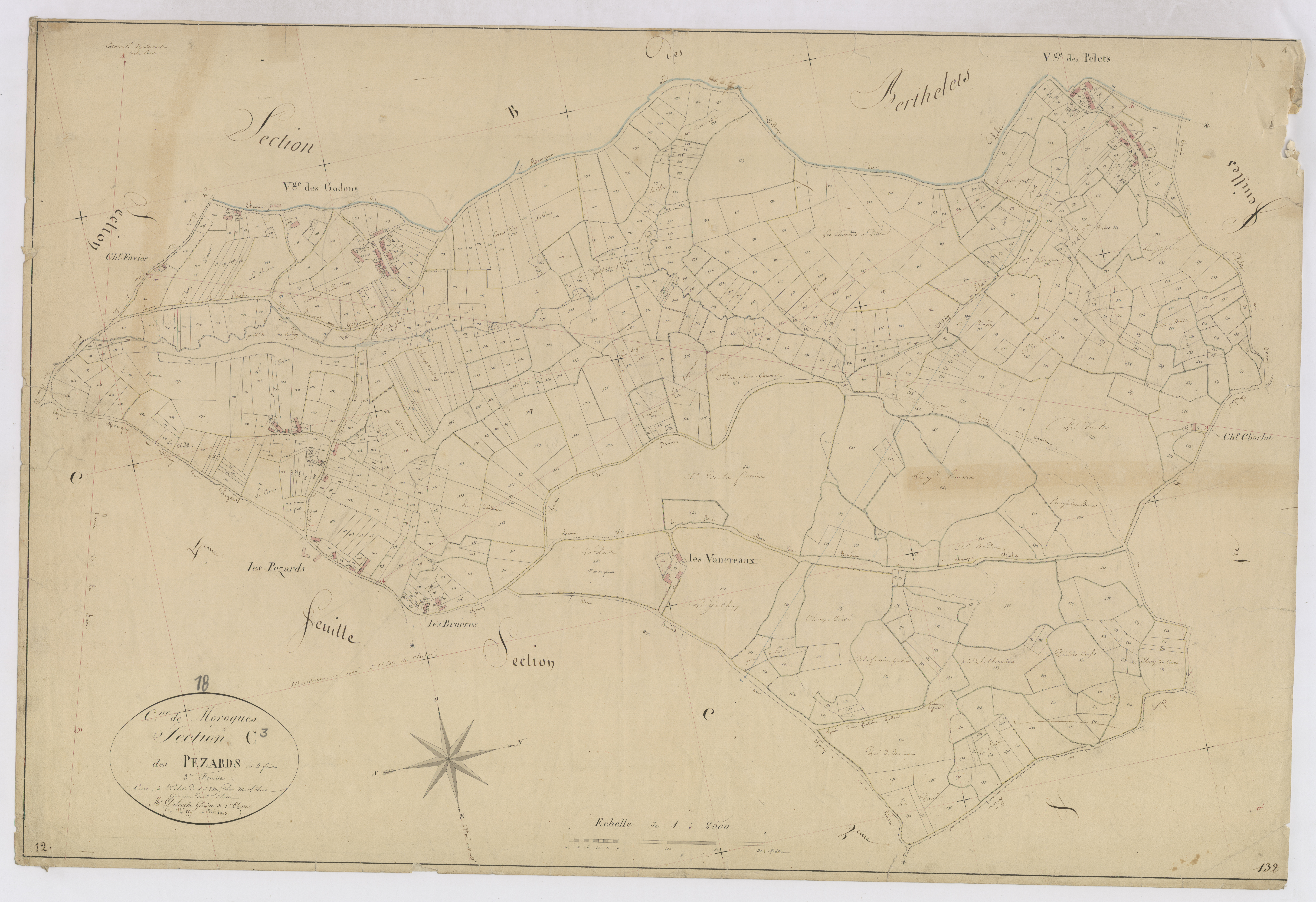 3P 2595/13  Morogues