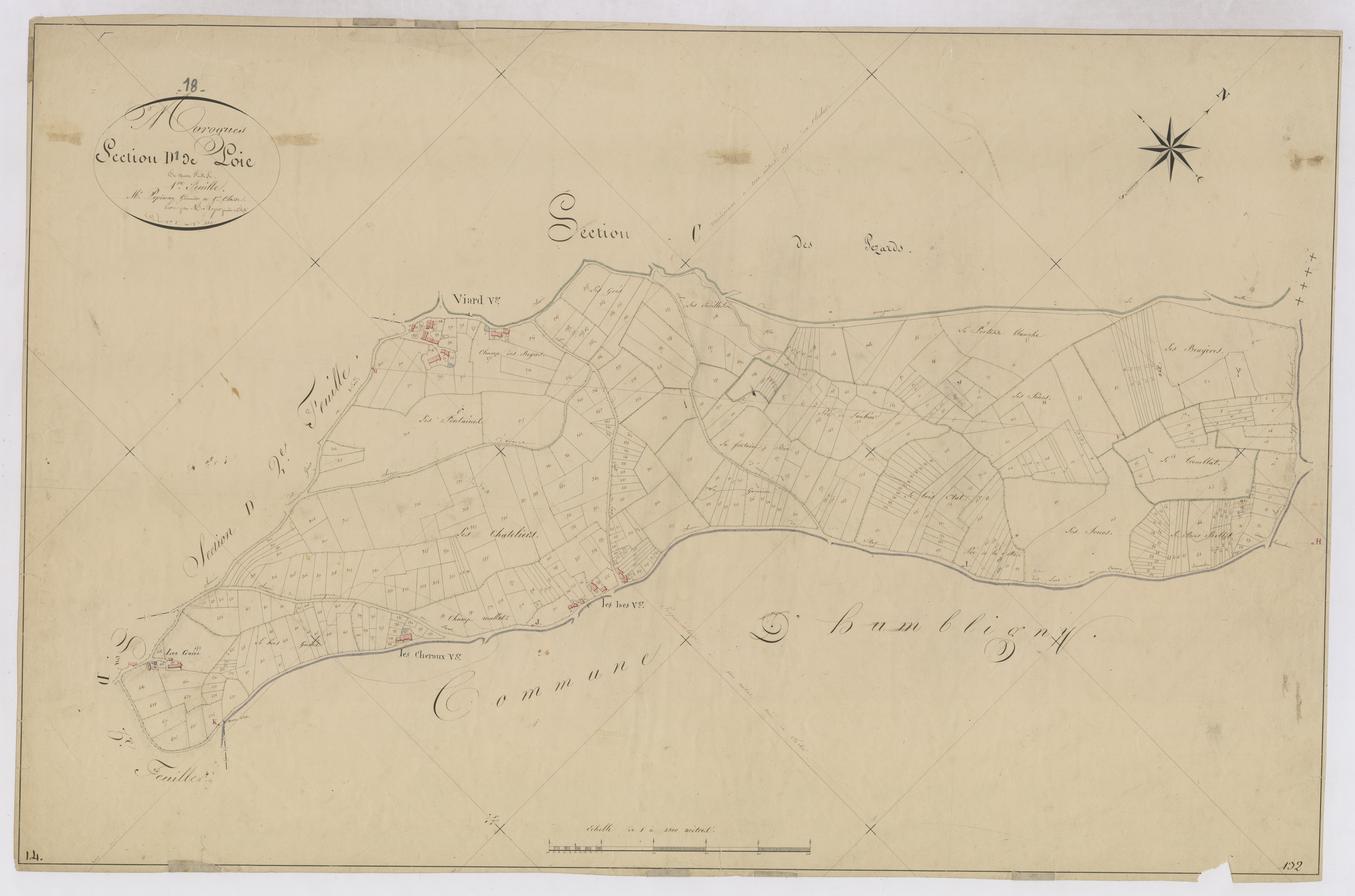 3P 2595/15  Morogues