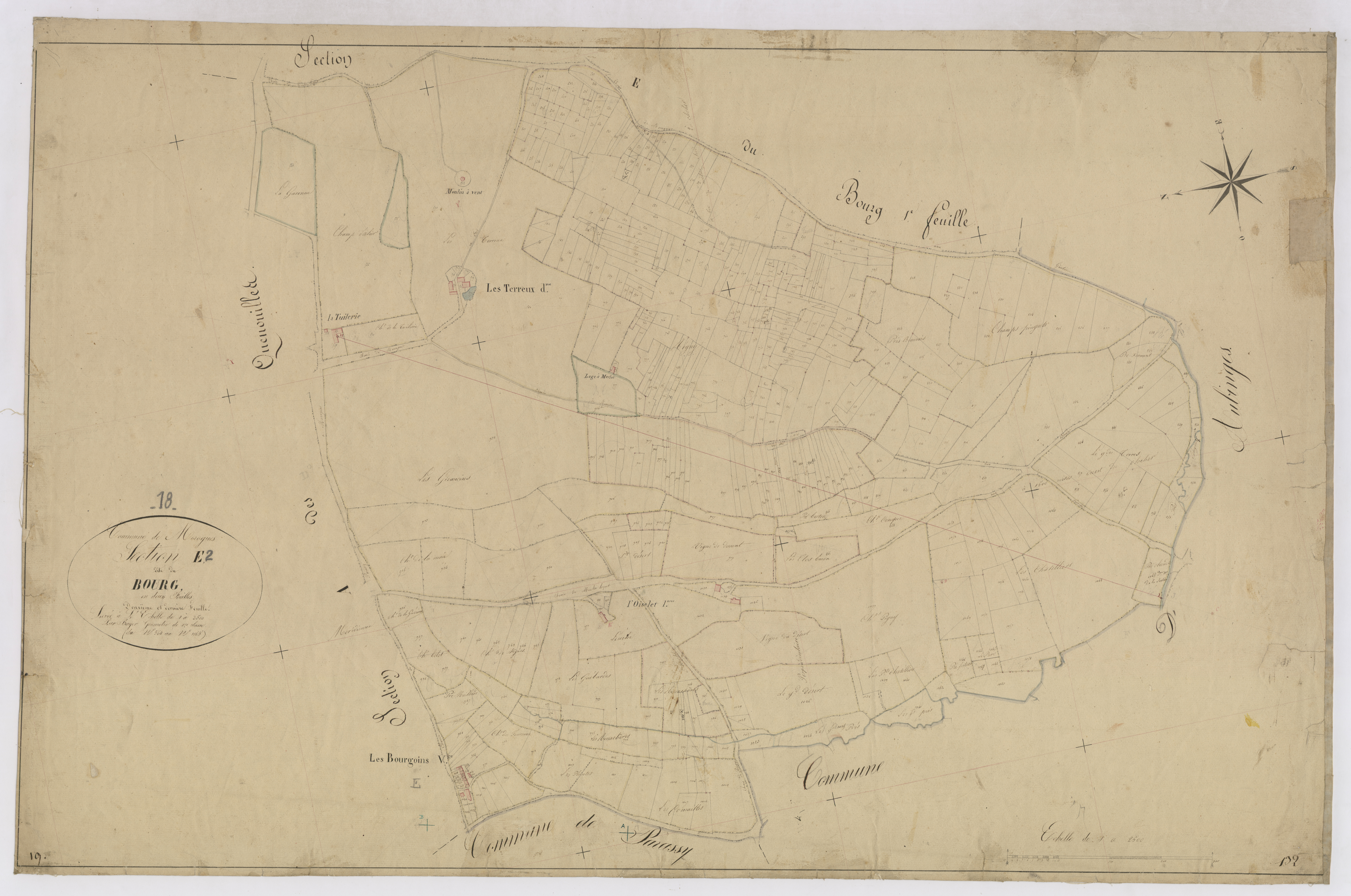 3P 2595/20  Morogues