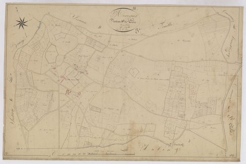 3P 2595/18  Morogues