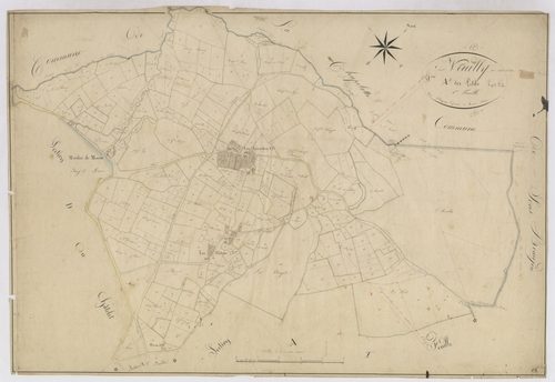 3P 2601/02  Neuilly-en-Sancerre