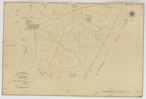 3P 2601/06  Neuilly-en-Sancerre