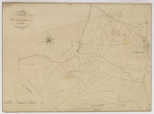 3P 2601/08  Neuilly-en-Sancerre