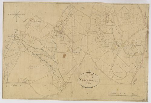 3P 2601/09  Neuilly-en-Sancerre