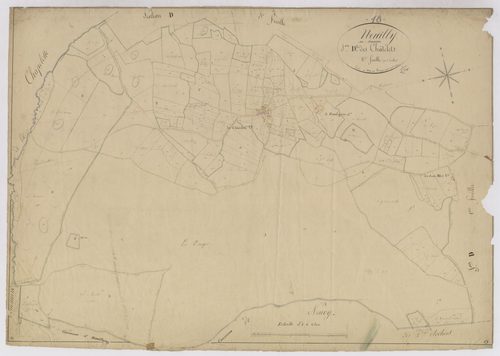3P 2601/13  Neuilly-en-Sancerre
