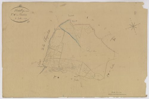 3P 2601/14  Neuilly-en-Sancerre