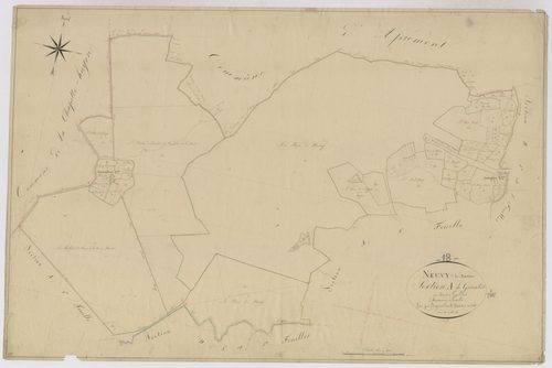 3P 2603/03  Neuvy-le-Barrois