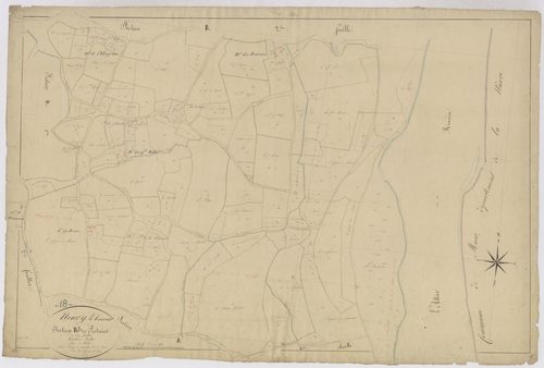 3P 2603/07  Neuvy-le-Barrois