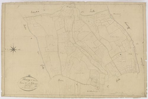 3P 2603/11  Neuvy-le-Barrois